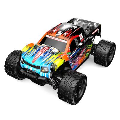 China RC Model POSK DeerMan 2.4G 1:18 High Speed ​​Car Full 36 km/h High Speedrc Regulation Car 4x4 Car Child Adult RC Toy Gifts for sale