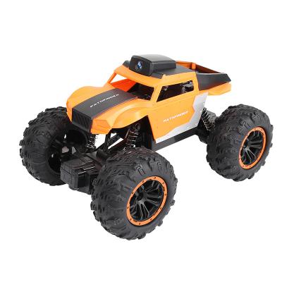 China Children's Toys Toys & Hobbies/RC New UK023 FPV 720P HD Camera Recording Car 2.4G 4WD Rock Crawler Remote Control Car 2.4G 4WD Off-Road Desert Baja Climbing RC Car RTR for sale