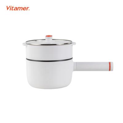 China Mini Student Pot Non-Stick Coating Electric Food Multifunctional Portable Household Vitamer Slow Cooker Slow Cooker for sale