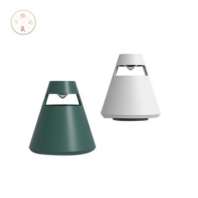 China Large Capacity Aesthetic PuyangshenghuoMount Fuji Design Enjoy A Night Without Mosquitoes Portable Mosquitoes Lamp for sale