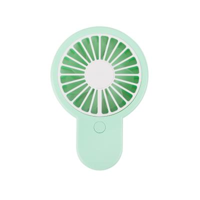 China Cute Foldable USB Rechargeable Handheld Portable Mini Car CE Certification Electric Fan for sale