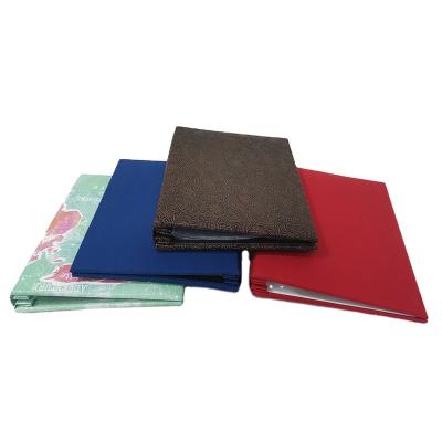 China Professional Custom Low Price First Family 8.5X11 Page PP Inner Photo Albums for sale