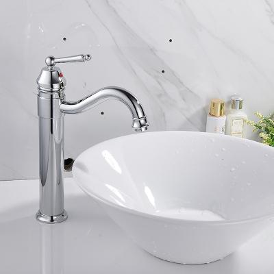 China Modern Manufacturers Wholesale Hot And Cold Lavatory Bathtub Below Step Bake Antique Painting Waterfall Faucet for sale