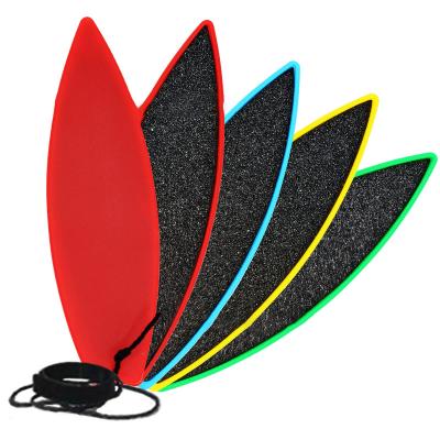 China TRP Plastics Mini Fingertip Surfboard Creative Fingertip Skateboard Toys Kids Teenager Toys Finger Surfboard for sale