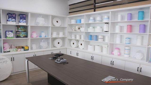 Verified China supplier - Quanzhou Jiayue Sanitary Products Co., Ltd.