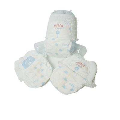 China China Manufacturer Discount Customized Disposable Embroidered Baby Pull Up Pants Diapers for sale