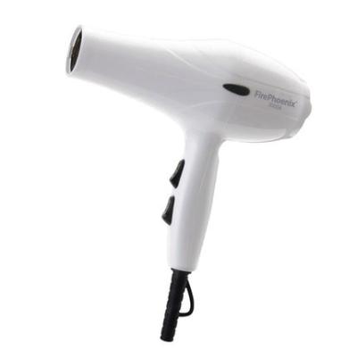 China Other Professional Widely Used Low Fire Phoenix 3000A Radiation High Speed ​​Hair Dryer Salon Style Hair Dryer Professional Economic White for sale