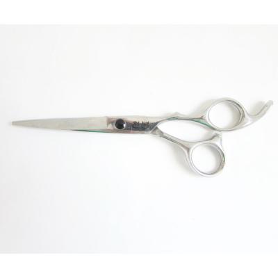 China OEM Steel Hairdressing Scissors Right Handed Cutting/Trimming Barber Scissors 6