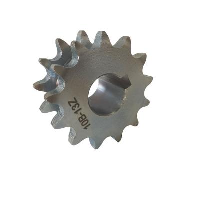 China Building Material Stores Factory JIS STANDARD Double Roller Stainless Chain Sprocket for sale