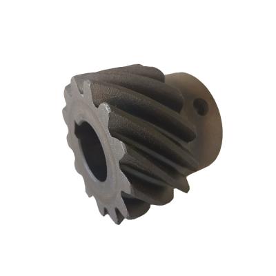 China Material of Construction Shops M3 Steel Helical Destiny 45 Degree for sale