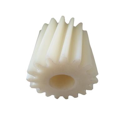 China Material of Construction Shops POM Plastic Helical Nylon Destiner for sale