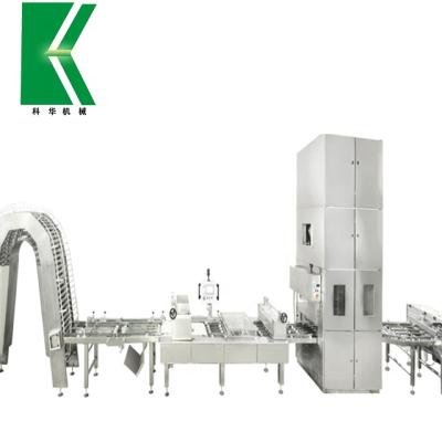 China Professional Snack Factory Kehua Food Machinery For Wafer Biscuit Machine for sale