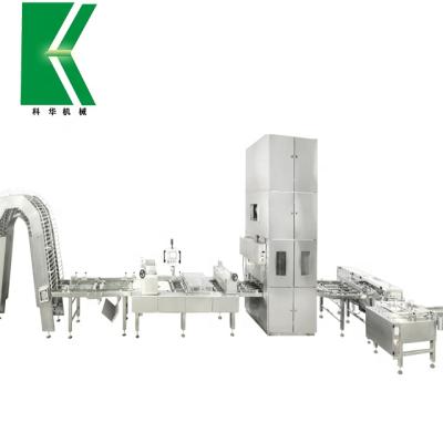 China Kehua Multifunctional Automatic Wafer Wafer Making Machine for sale