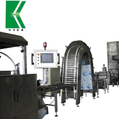 China Automatic Full Automatic Kehua Snack Machine Wafer Line Production for sale