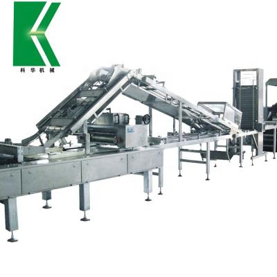 China food & Beverage factory kehua food machinery industry chocolate wafer biscuit production line for sale