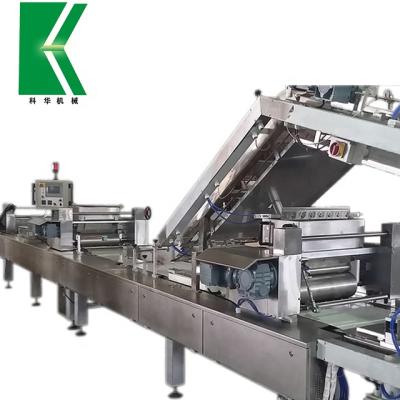 China Automatic Automatic Kehua Snack Wafer Biscuit Production Line for sale