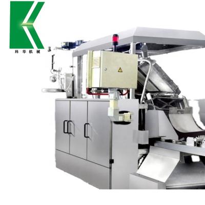 China Automatic snack factory Zhaoqing kehua waffle production line/CE proved waffle cookie making machines for sale