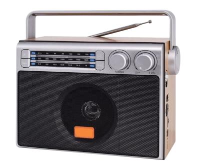 China 2021 Eco-friendly Hot Selling New Portable FM / AM RADIO / 3BAND SWITCH for sale