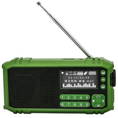 China New 2021 Hot Sale Digital Portable Smart Radio Eco - Friendly for sale