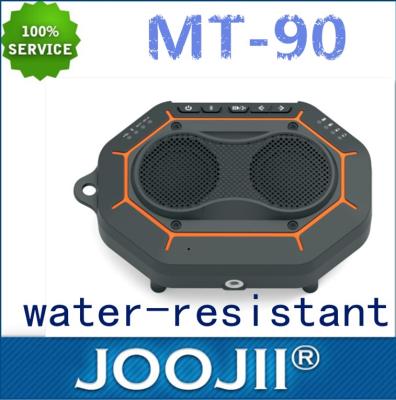 China 2020 Newest FM Hot Selling Waterproof Speaker With FM Radio for sale