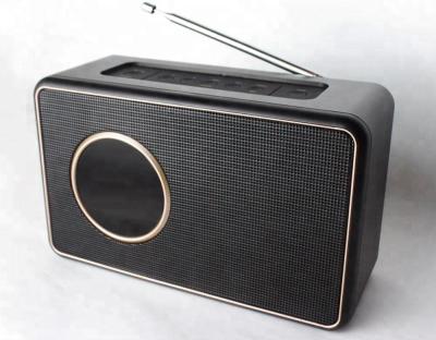 China Elegent Design Dab+/Dab/Fm Portable Radio Rechargeable Battery Pack for sale