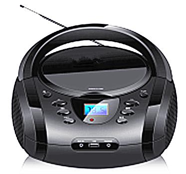 China CDcompatible with Portable CD-R/CD-RW MP3 LCD Display CD Player Radio Boombox Compatible CD Player WithCD-R/CD-RW MP3 PLL PLL for sale