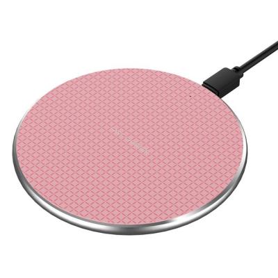 China With Charging Indicator New Products 15w Radio Pad 4 Colors 15w Charger Magnetic Wireless Charger 15w Magnet Wireless Phone Holder for sale