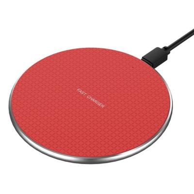 China With Hot Selling Pad 15w Amazon Stand Pad Charging Indicator 15w Super Magnetic Wireless Radio Fast Charging Wireless Charger for sale