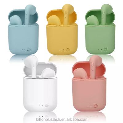 China Perfect Noise Dropshipping Earbuds With Charging Case For Apple Wireless Earphone for sale