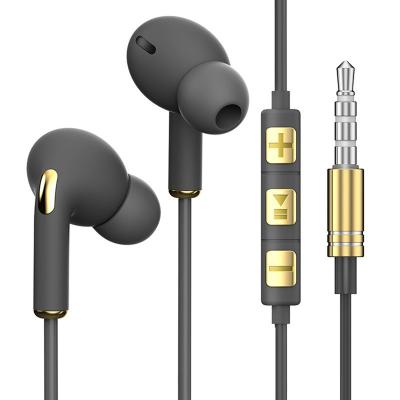 China Best Perfect Sound Earphone Maker Best Earphone In Ear Earphone Maker 3.5mm Headset Stereo Dynamics for sale