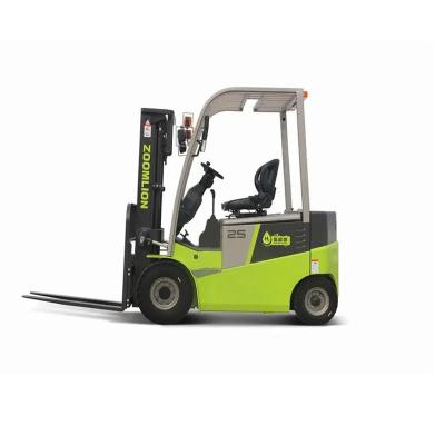 China Hot saleElectric forklift 1.5ton, 2ton, 3ton, 3.5ton for hotels for sale