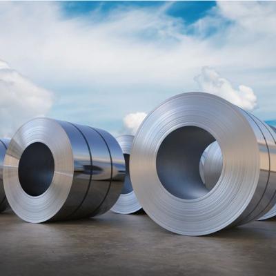 China Hot Rolled Construction 4mm Thickness 1020/1045/1070 Carbon Steel Coil for sale