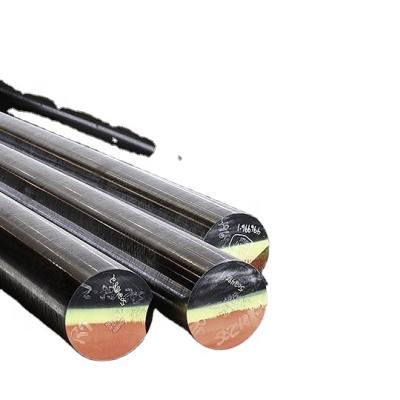 China Structural Steel Bar MS Rod Carbon Steel Bar With ASTM A36 Standard Annealing For Contruction for sale