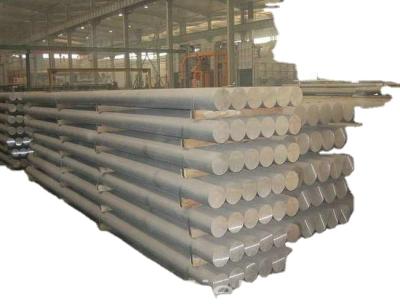 China Industrial 5052 Aluminum Round Bar Price for sale