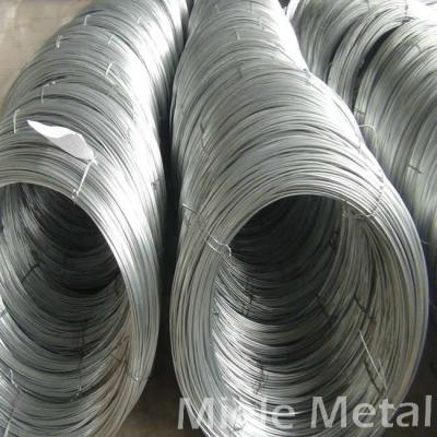 China Cable Grade Aluminum A2/A4/A6/A8 Alloy Wire Rod for sale