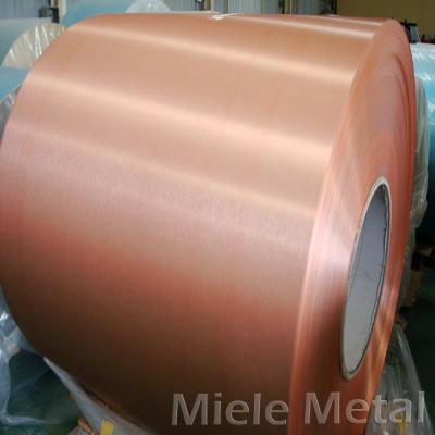 China Build Color Coated Embossed High Quality Aluminum Coil Manufacturer Price for sale