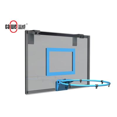 중국 Portable Indoor Kids Basketball Hoop Basketball Game Hoop Stand With Basketball And Pump 판매용