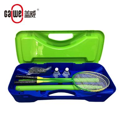 China High Quality Portable And Easy To Assemble Badminton Net Set From Jiangsu Factory for sale