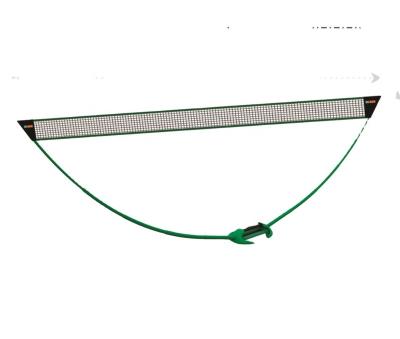 China Factory OEM Adjustable Outdoor Badminton Net Set With 4.8M Badminton Net for sale