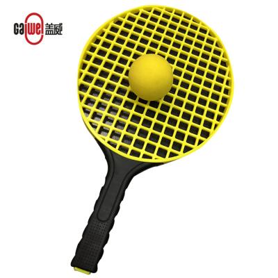 China Best Seller Wholesale High Quality Table Tennis Net Set Child Plastic Play Bat Mini Tennis Rackets for sale