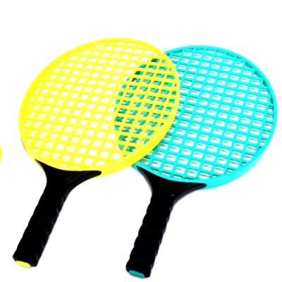 China wholesale Beach Racket Outdoor Customized Color Custom Colorful Beach Tennis Racket Beach Bat And Ball Set for sale