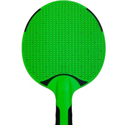 China Tennis Games Plastic Paddle/Plastic Table Tennis Racket /Sports Item Racket for sale