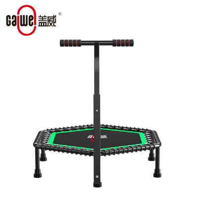 China Mini Trampoline Profession Mini Fitness Trampoline Gymnastics Indoor And Outdoor Fitness Trampoline en venta