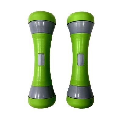 China Colorful Yoga Gym Dumbbells Weights Fitness Dumbbell Set Silicone Dumbbell Sets For Woman And Kids en venta