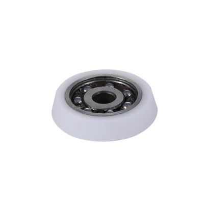 China High Speed ​​Ball Bearings Accept Customized Gym Pulley Small Roller Wheel For Chairs for sale