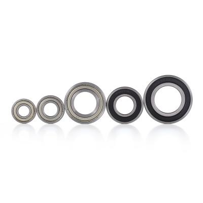 China High Quality Chrome Steel Deep Groove Long Life High Speed ​​Ball Bearing With Long Life for sale