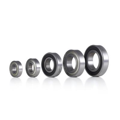 China High Speed ​​Different Deep Groove Ball Bearing Features Long Life With Low Noise for sale