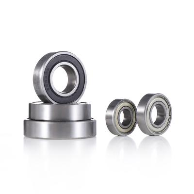 China Hot Sale High Speed ​​Miniature Deep Groove Low Friction Motor Bearings Long Life Ball Bearing for sale