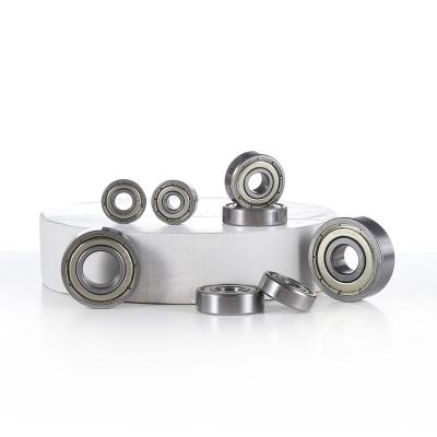 China High Stability Stainless Steel Grovve Long Life High Stability Deep Ball Bearing For Auto Parts for sale