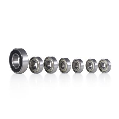 China Long Life High Speed ​​China Made High Precision Deep Groove Ball Bearing 6200-6205 for sale